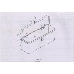 1000 P78 Tool Box