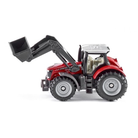 1:87 MASSEY FERGUSON c/pala