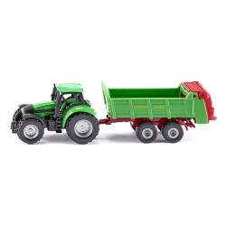 1:87 DEUTZ c/esparcidor