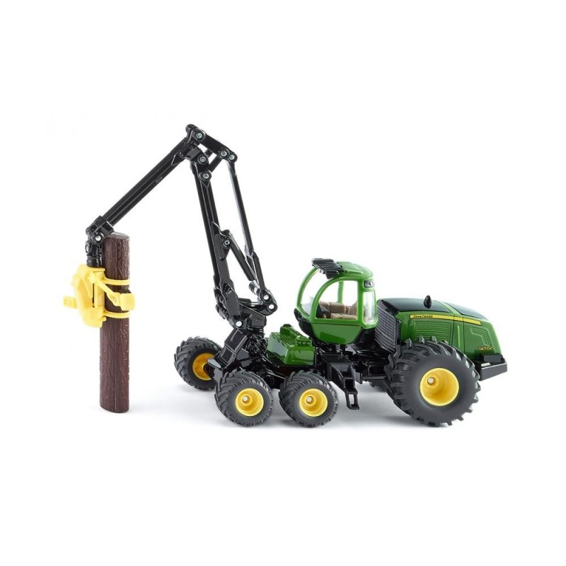 1:50 JOHN DEERE Harvester