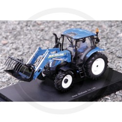 1:32 NEW HOLLAND T6.140 con pala