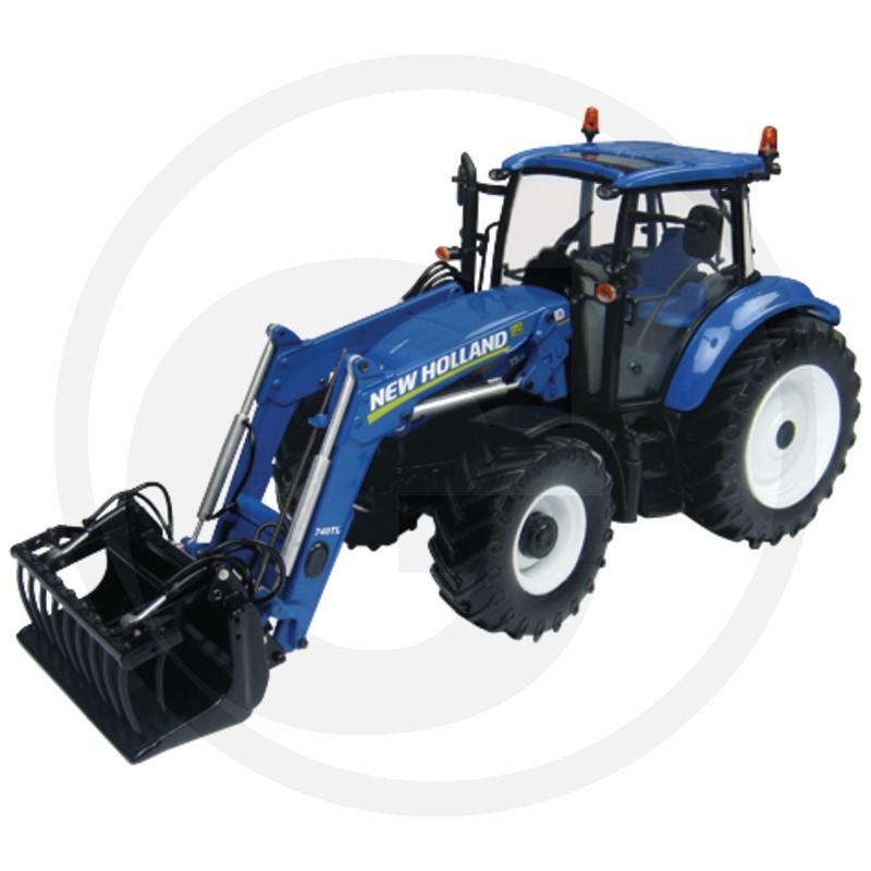 1:32 NEW HOLLAND T5.115 con pala