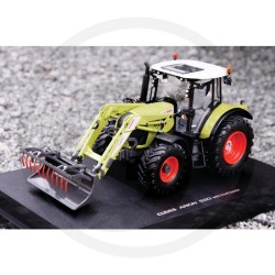 1:32 CLAAS Arion 530 c/pala