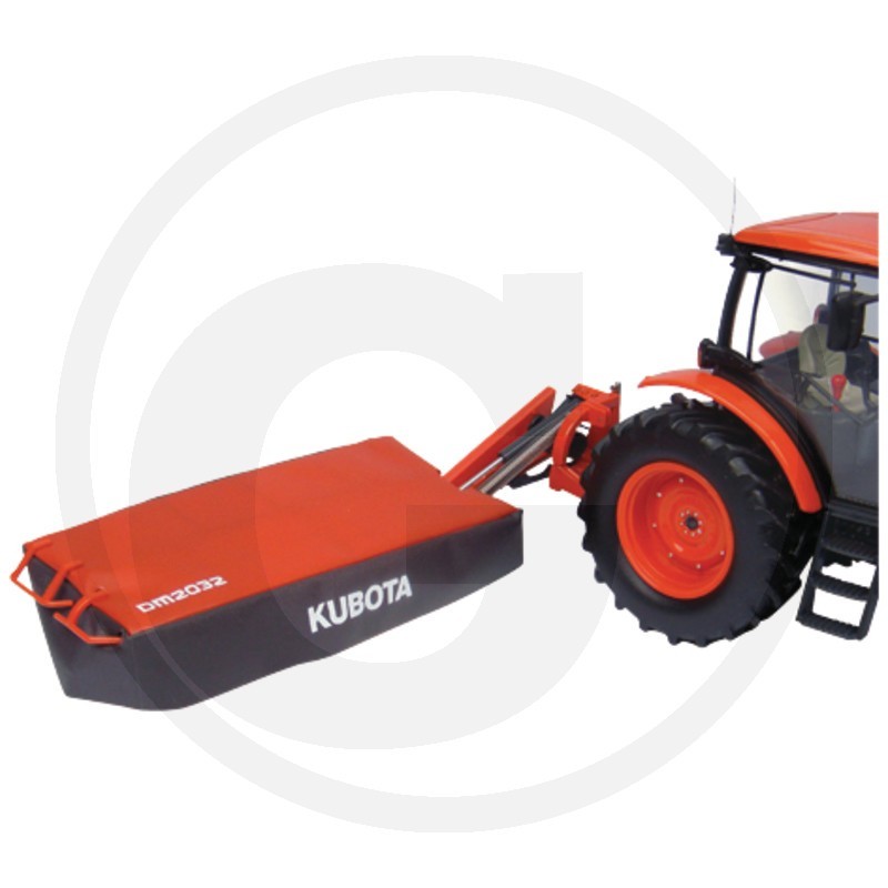 1:32 Segadora trasera KUBOTA Disc Mower DM2032