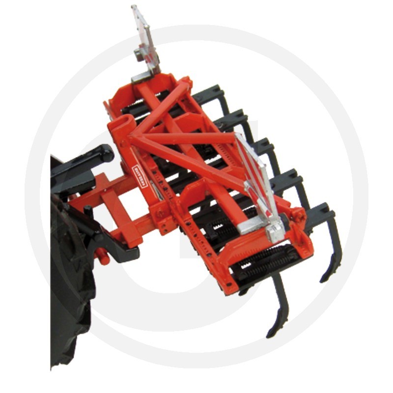 1:32 Cultivador QUIVOGNE Tiller T11