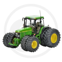 1:87 JOHN DEERE 7810 Doble rueda