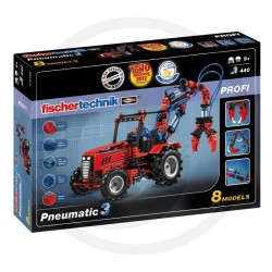 1:16 Tractor PNEUMATIC 3 440 piezas 