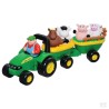 1:32 JOHN DEERE Infantil c/r. ganadero