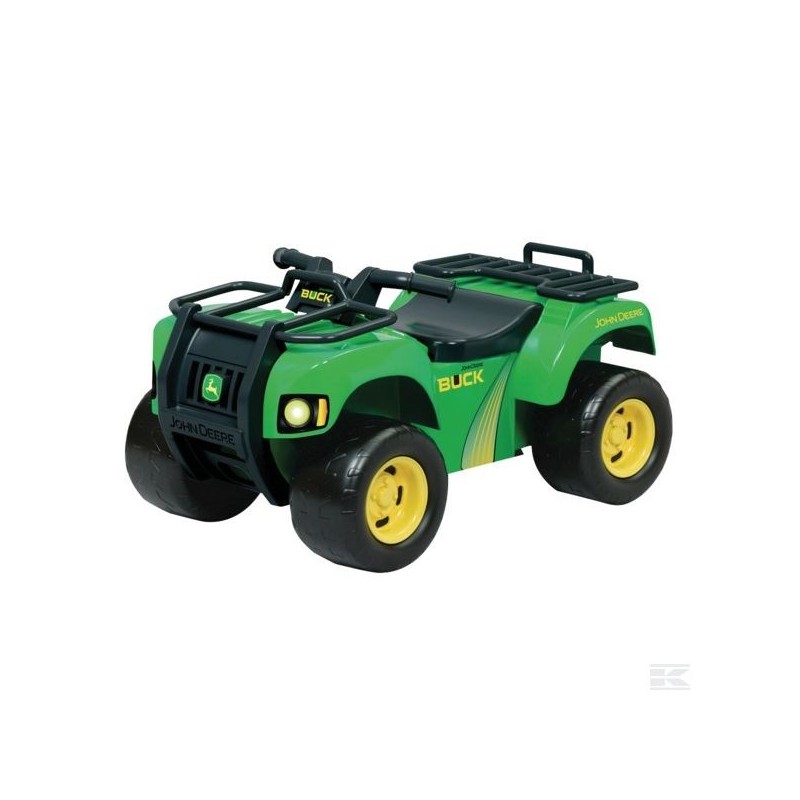 1:16 JOHN DEERE Quad