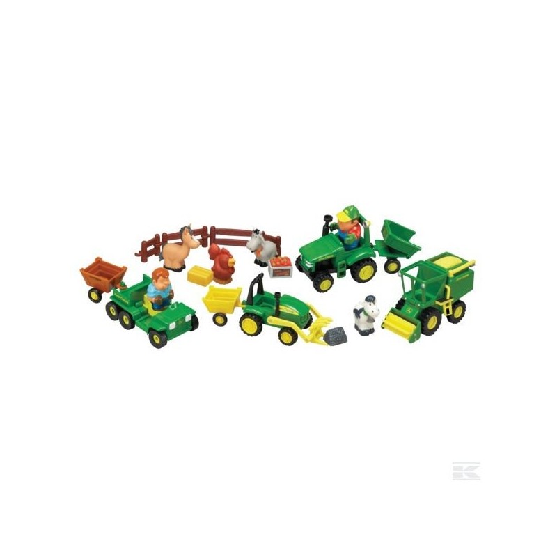 1:32 Granja JOHN DEERE Grande