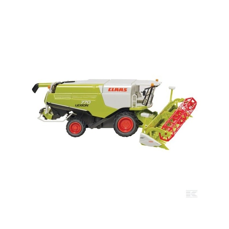 1:87 CLAAS cosechadora Lexion 770