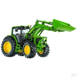 1:32 JOHN DEERE 7430 con pala