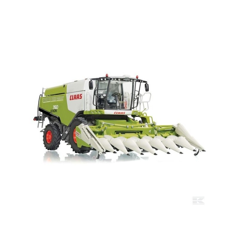 1:32 CLAAS cosechadora Lexion 760