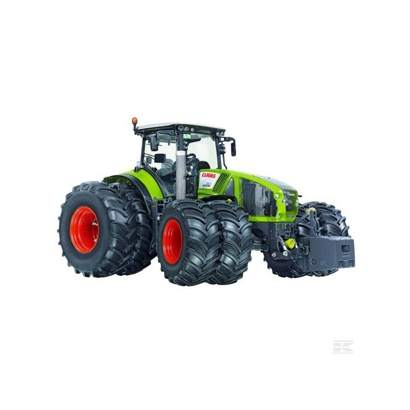 1:32 CLAAS Axion 950 Doble rueda