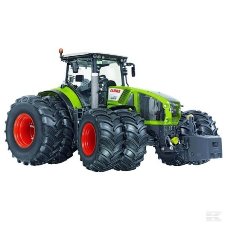 1:32 CLAAS Axion 950 Doble rueda