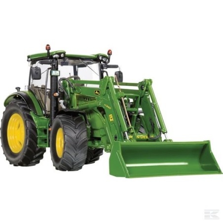 1:32 JOHN DEERE 6125R con pala