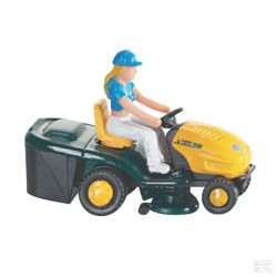 1:87 Cortacésped Tractor MTD