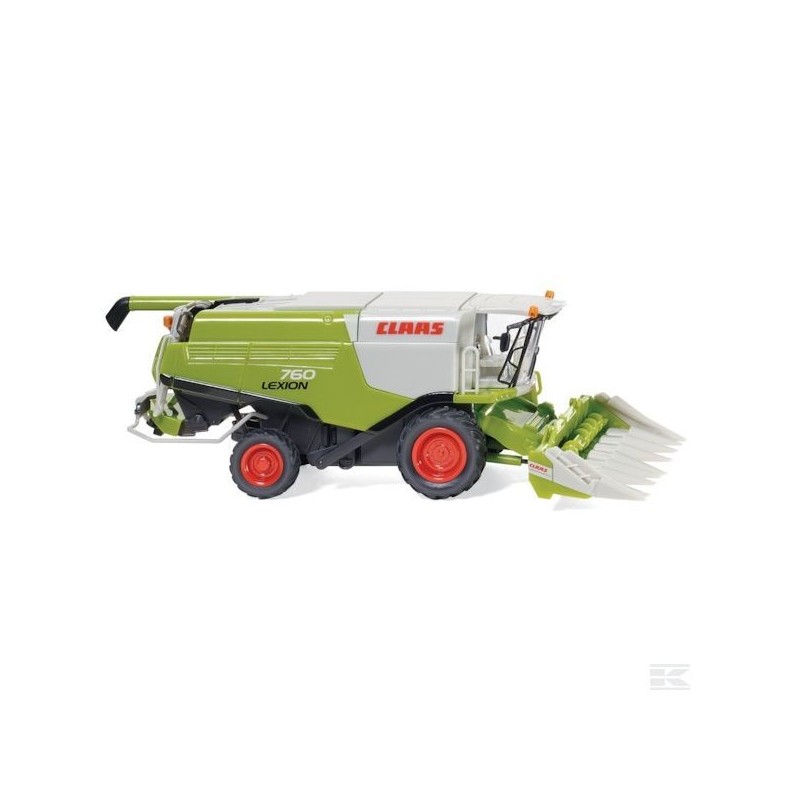 1:87 CLAAS cosechadora Lexion 760