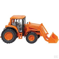 1:87 JOHN DEERE 6920S con pala