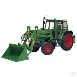 1:32 FENDT 306 Farmer LS con pala