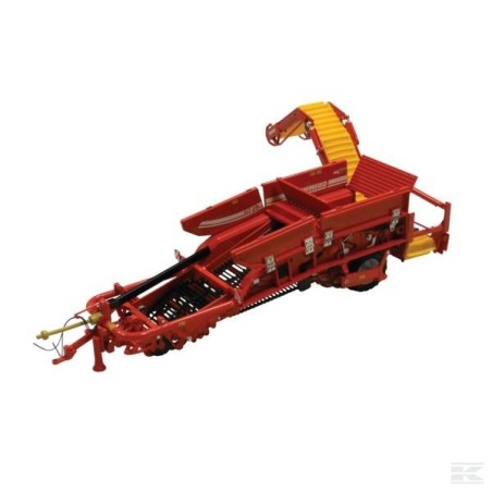 1:32 Cosechadora patatas GRIMME GT 170