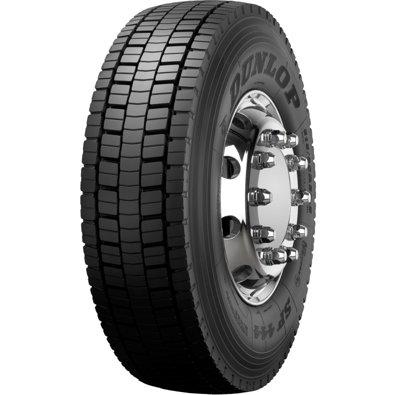 Neumático 245/70R19,5 