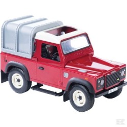 1:16 LAND ROVER Defender BIG FARM