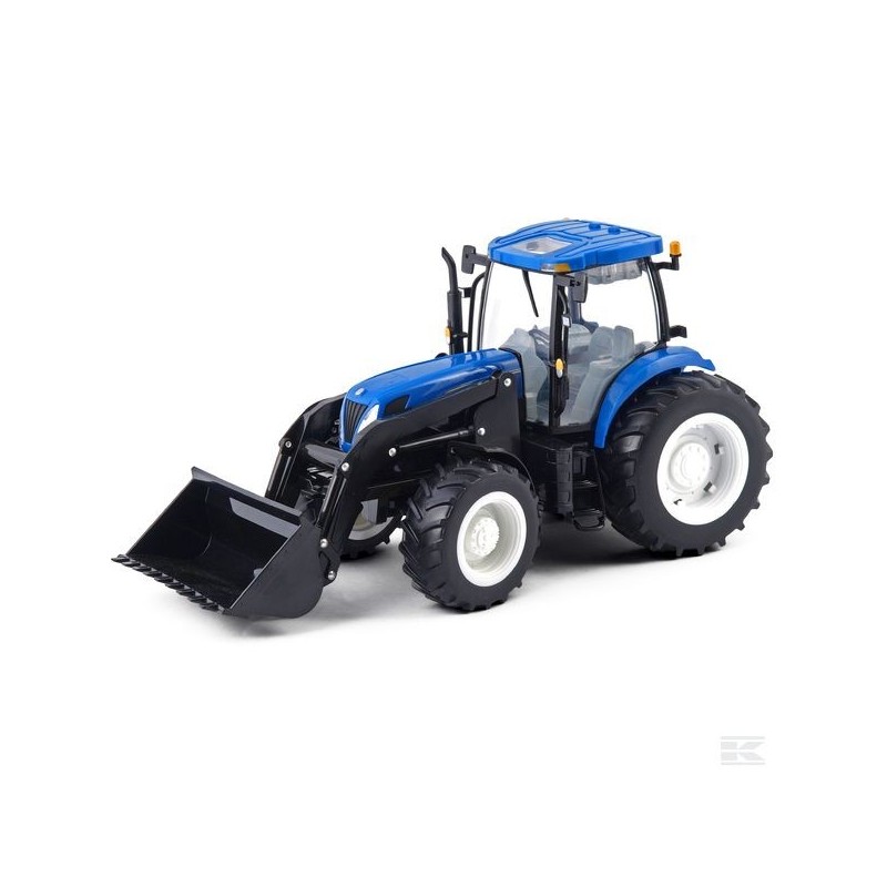 1:16 NEW HOLLAND T7050 c/pala