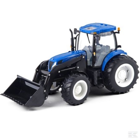 1:16 NEW HOLLAND T7050 c/pala