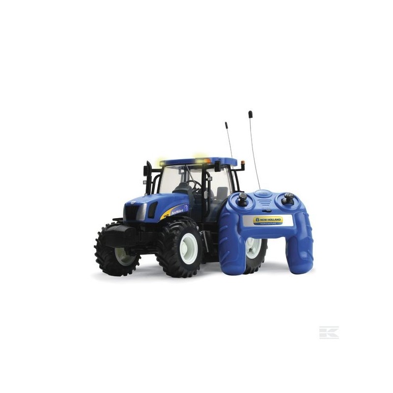 1:16 NEW HOLLAND T6070 Radio Control Big Farm