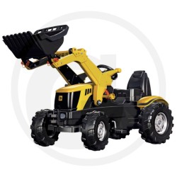 5:09 JCB 8250 con pala