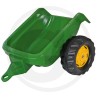 3:09 Remolque 1 eje JOHN DEERE