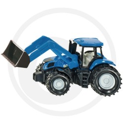 1:87 NEW HOLLAND T8.390 con pala