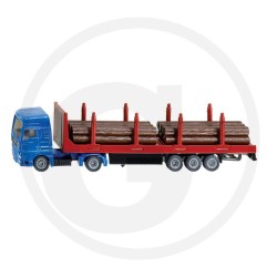 1:87 HOLZ trailer forestal