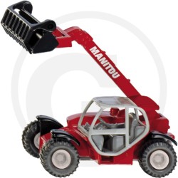 1:87 MANITOU telescópica