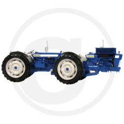 1:32 DOE 130 Four-Wheel Drive Tractor