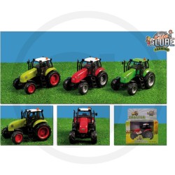 1:32 Tractor Globe (3 modelos)