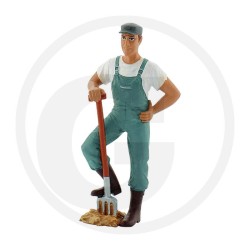 1:16 Agricultor Andreas