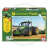 6+ Puzzle John Deere 8270R Doble Rueda 100 piezas