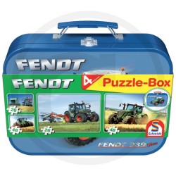 3+ Puzzle FENDT 2*26/2*48 piezas