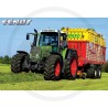 7+ Puzzle FENDT 150 piezas