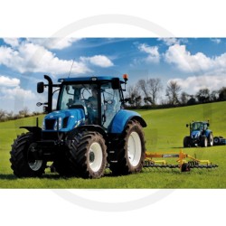 5+ Puzzle NEW HOLLAND 60 piezas