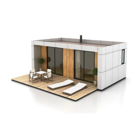 MOD tipo A/1 by EUROCASA