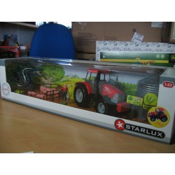 CLAAS ARES 657 ATZ.