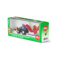 1:87 NEW HOLLAND T7070 con pulverizador suspendido