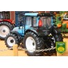 VALTRA T SERIE 2011 METALLIC AZUL.