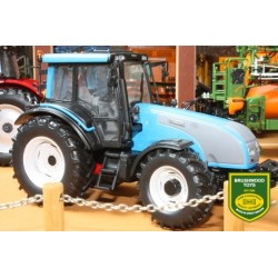 VALTRA T SERIE 2011 METALLIC AZUL.