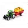 1:87 DEUTZ Agrotron 265 con autocargador Pottinger