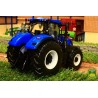 NEW HOLLAND T7.270