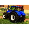 NEW HOLLAND T7.270